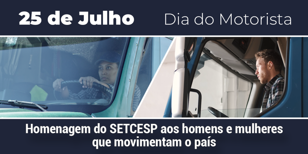 Setcesp Comemora Dia Do Motorista Setcesp