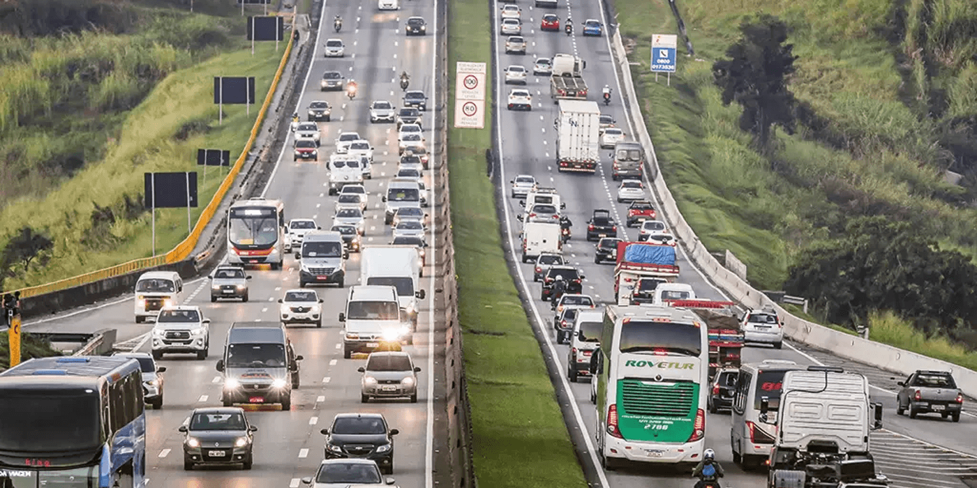 Dutra E Rio Santos Instalam 22 Novos Radares Veja Trechos SETCESP