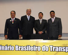 Diretores do SETCESP participam de Seminário em Brasília