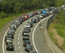 Operação especial nas rodovias paulistas no feriado do Dia do Trabalho