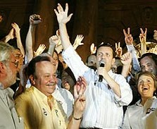 Kassab supera desempenho de Serra em 2004; Marta perde eleitores