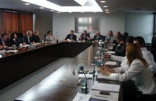 Reunião de Diretoria Plena tem a presença de Flávio Benatti