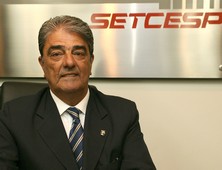 Presidente do SETCESP é homenageado em sua cidade natal