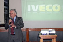 IVECO apresenta Daily elétrico no SETCESP