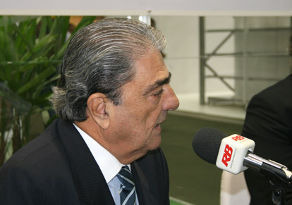 Presidente do SETCESP debate o abastecimento urbano ao vivo no rádio