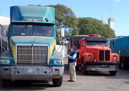 Argentina promete acabar com multas contra caminhoneiros brasileiros