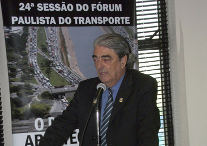 Mobilidade urbana e meio ambiente foram temas do 24º Fórum Paulista do Transporte