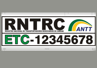 Falta de recadastramento no RNTRC será tratado como registro vencido