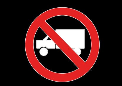 Cidades do ABC terão restrição e multa para caminhões a partir de abril