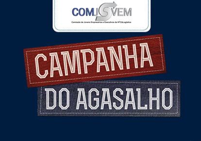 COMJOVEM dá início à Campanha do Agasalho 2012