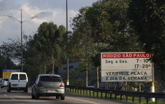 Rodízio de veículos será suspenso em São Paulo a partir desta sexta (21)