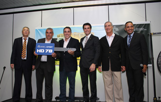 Evento de compra coletiva do SETCESP promove a venda de VUCs Hyundai