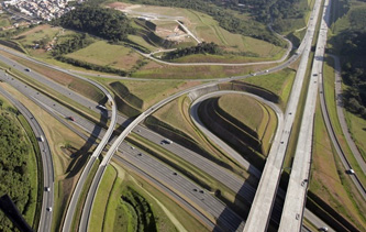 Procurador recomenda paralisar obras do Rodoanel norte