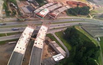 Tribunal de Justiça nega pedido de paralisação de obras do Rodoanel Norte