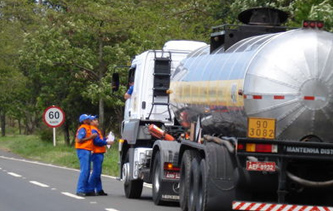 Ibama estuda implantação de novo sistema para transporte de produtos perigosos