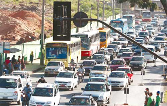 Belo Horizonte poderá ter pedágio e rodízio no futuro para controlar mobilidade