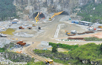 MP investiga atrasos no Rodoanel Leste