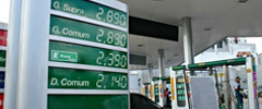 A partir do dia 16, preço do combustível aumentará em alguns estados