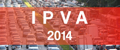 Acaba hoje o prazo de pagamento do IPVA de veículos com placa final 1
