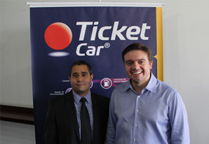 Diretoria de Tecnologia da Informação e Ticket Car realizam evento com transportadores