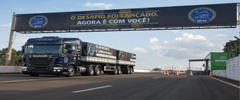 Scania abre inscrições da competição Melhor Motorista de Caminhão do Brasil 2014