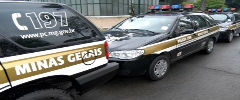 MG cria delegacia especializada no combate ao roubo de cargas