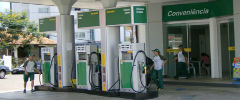 Petrobras quer alta do combustível neste ano ainda, diz presidente