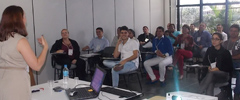 Curso sobre Manifesto Eletrônico de Transporte atrai transportadores de outros Estados