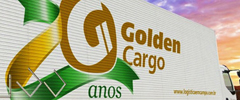 Golden Cargo comemora 20 anos