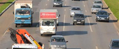 Falta pavimentação em 80% das rodovias do País