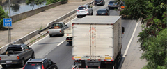 Pesquisa da UFRJ aponta métodos para aprimorar transporte de cargas nas grandes cidades