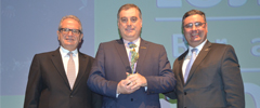 Braspress recebe Prêmio Mérito Lojista Brasil 2013