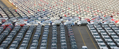 Venda de veículos novos no Brasil recua 7% em outubro, diz fonte
