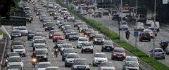 Brasil tem 30 multas por hora após mudança na legislação de trânsito