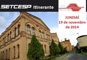 SETCESP promove evento itinerante com palestra em Jundiaí (SP)
