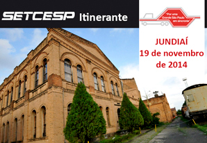 SETCESP promove evento itinerante com palestra em Jundiaí (SP)