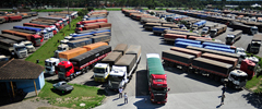 ANTT atinge a marca de 1 milhão de transportadores de carga registrados