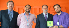 L’Oréal Brasil premia Argius pelo segundo ano seguido