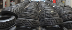 ANIP mostra queda na indústria de pneus em 2014