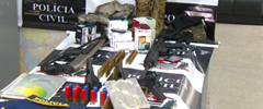 Polícia desmantela quadrilha que roubava cargas na região de Jundiaí