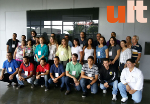 ULT inicia atividades com nova turma