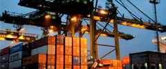 Movimento do Porto de Santos volta a crescer no primeiro bimestre