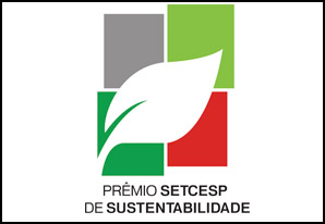 SETCESP realiza entrega do Prêmio Sustentabilidade nesta segunda