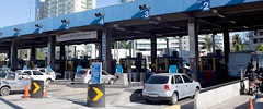 Confira novos valores do pedágio da BR-101 no ES