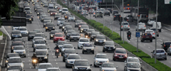 Novo projeto de zoneamento propõe reduzir uso de carros no Centro de SP