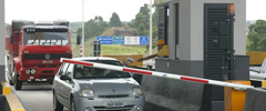 Pedágios das rodovias estaduais de SP vão subir até 8,47%