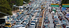 Rodízio em São Paulo estará suspenso nesta sexta-feira