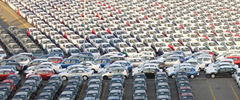 Financiamentos de veículos caem 20% até julho