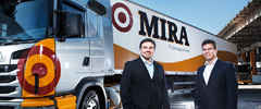 Mira Transportes faz mudança estratégica e fecha parceria com a Sontra Cargo