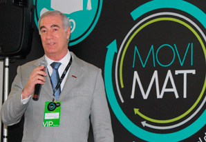 Movimat marca parceria de sucesso com o SETCESP